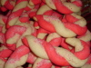 Candycane Cookies