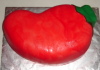 Chili Pepper Cake